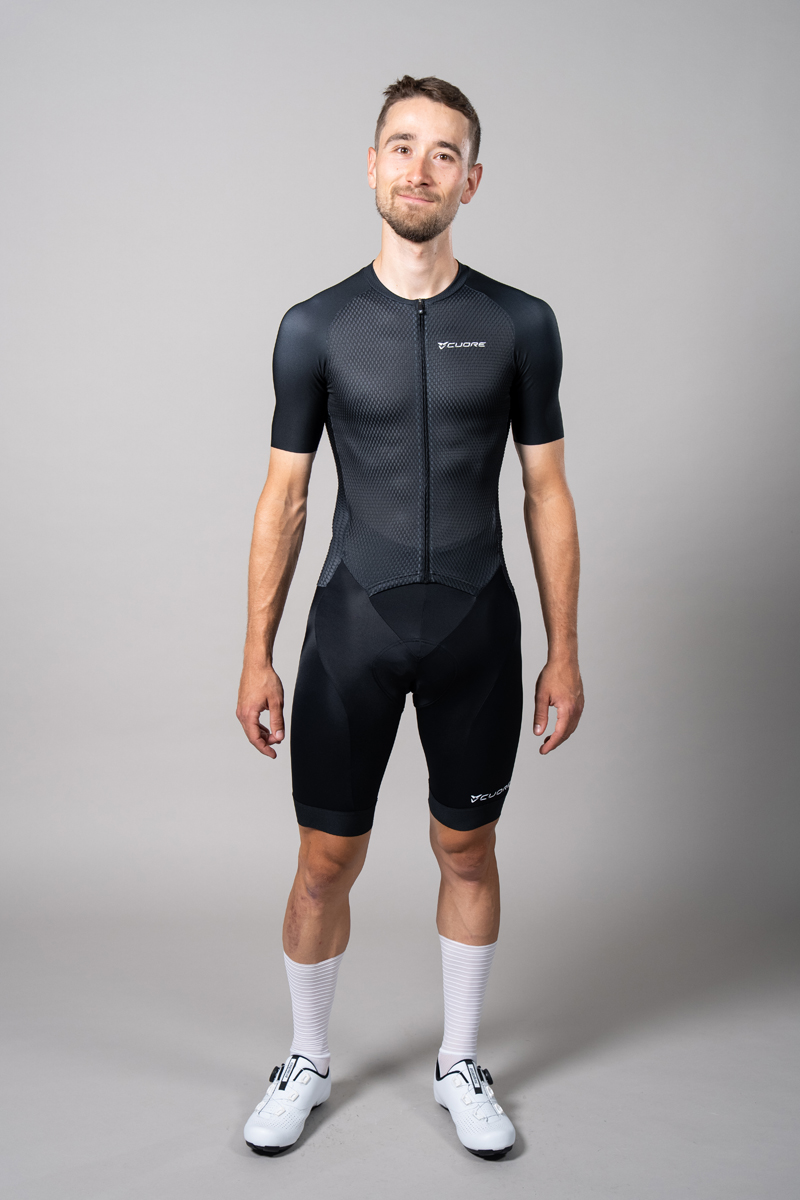 Image for Men's Silver 2in1 Suit