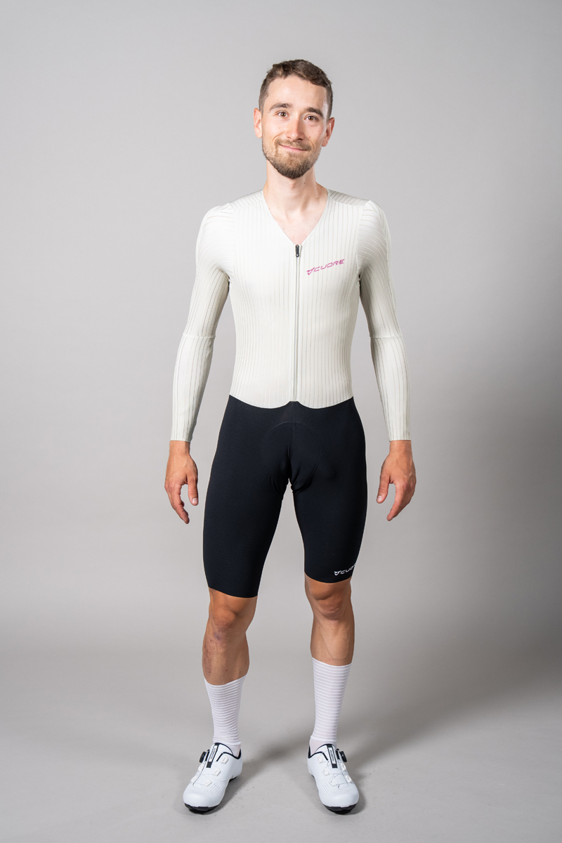 Image for Men's Gold Pro L/Sleeve Speed Suit