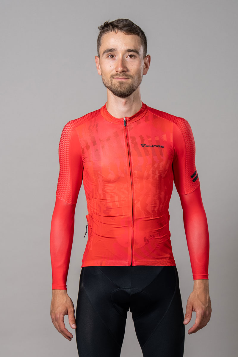 Image for Men's Gold L/Sleeve Original Jersey