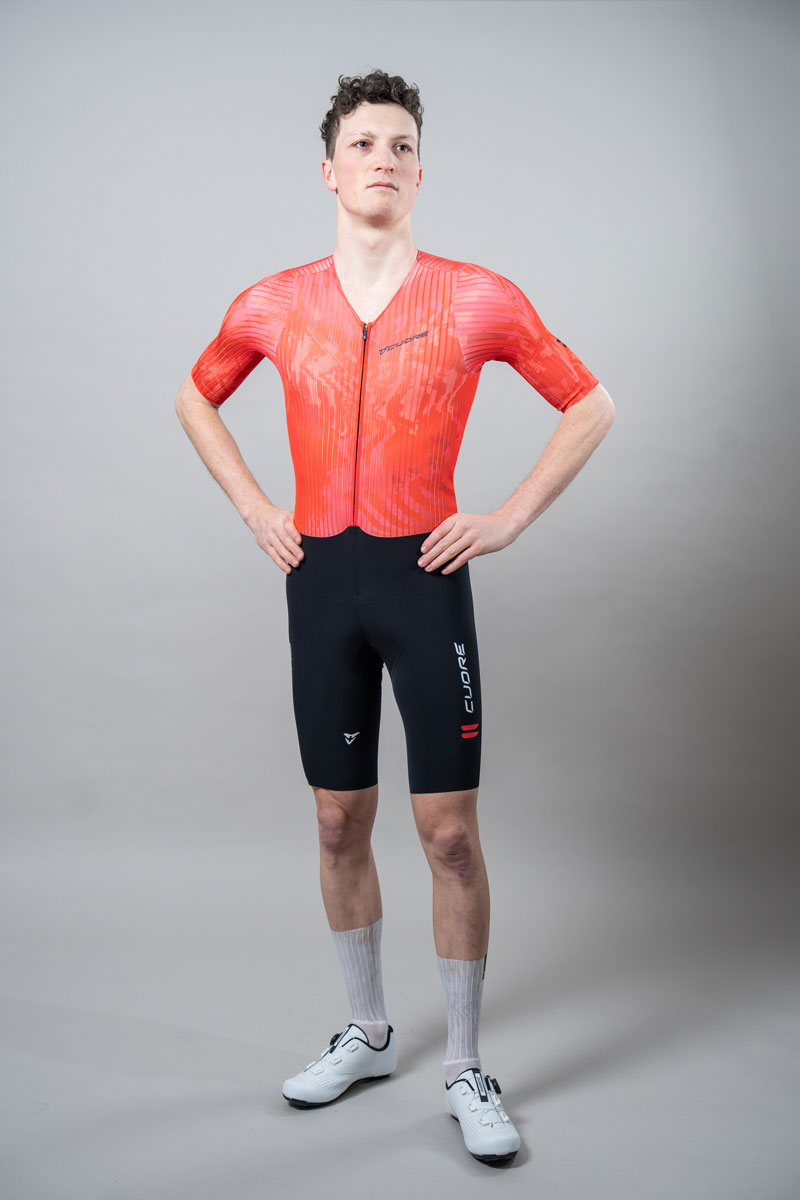 Image for Men's Gold Pro Speed Suit