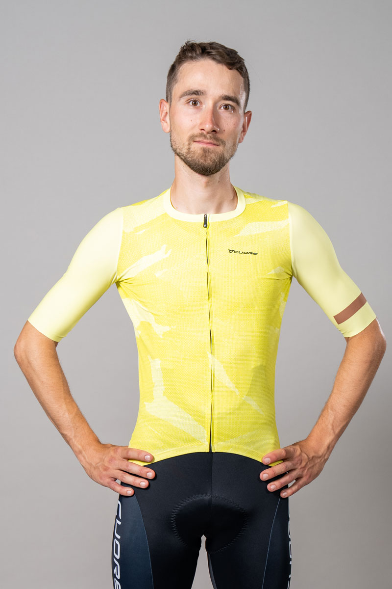 Image for Men's Bronze Comp Jersey