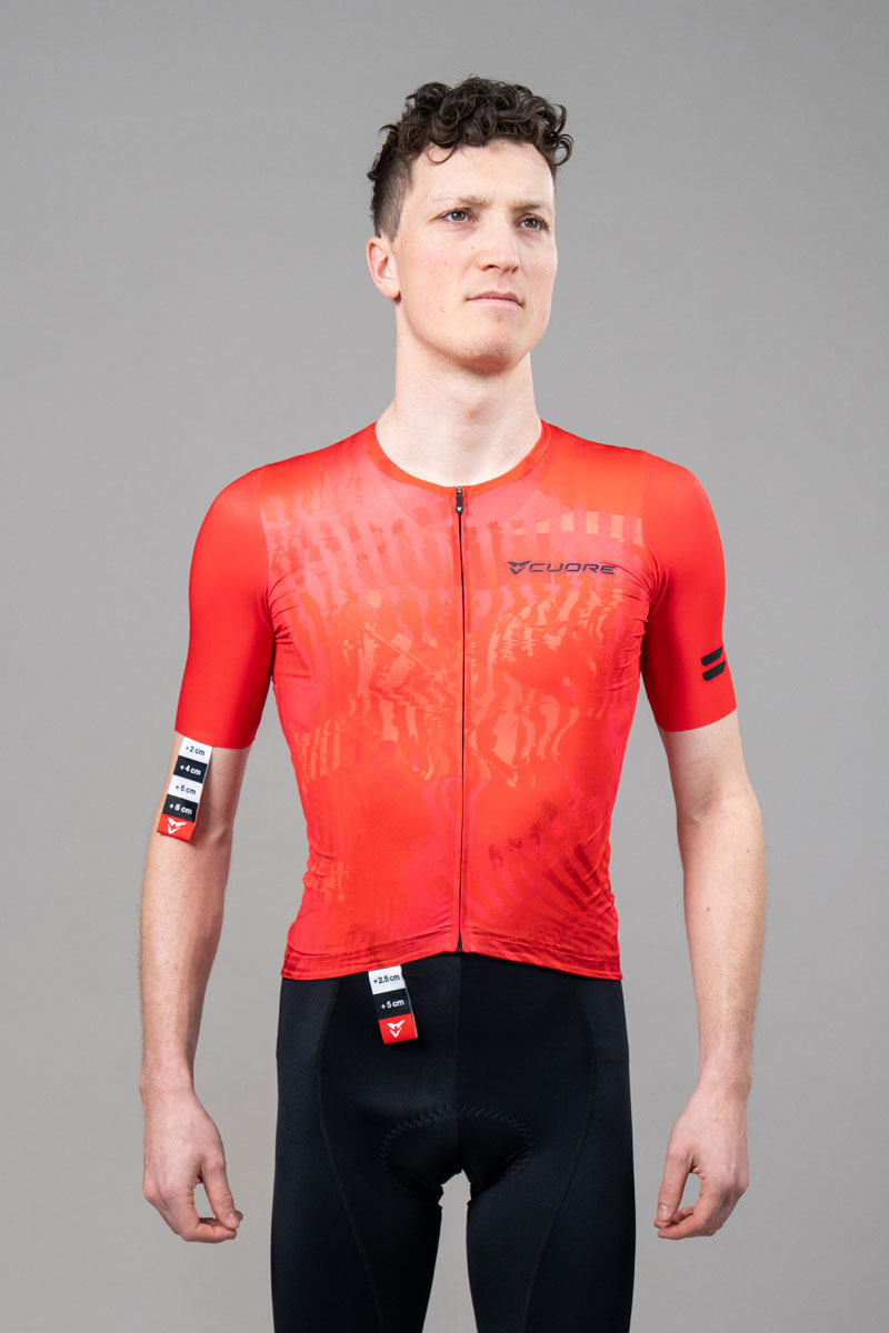 Image for Men's Bronze Pro Jersey