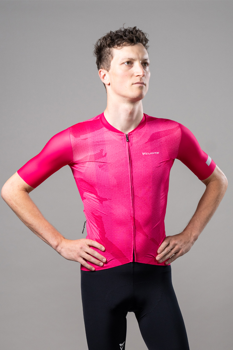 Image for Men's Silver Pro Jersey