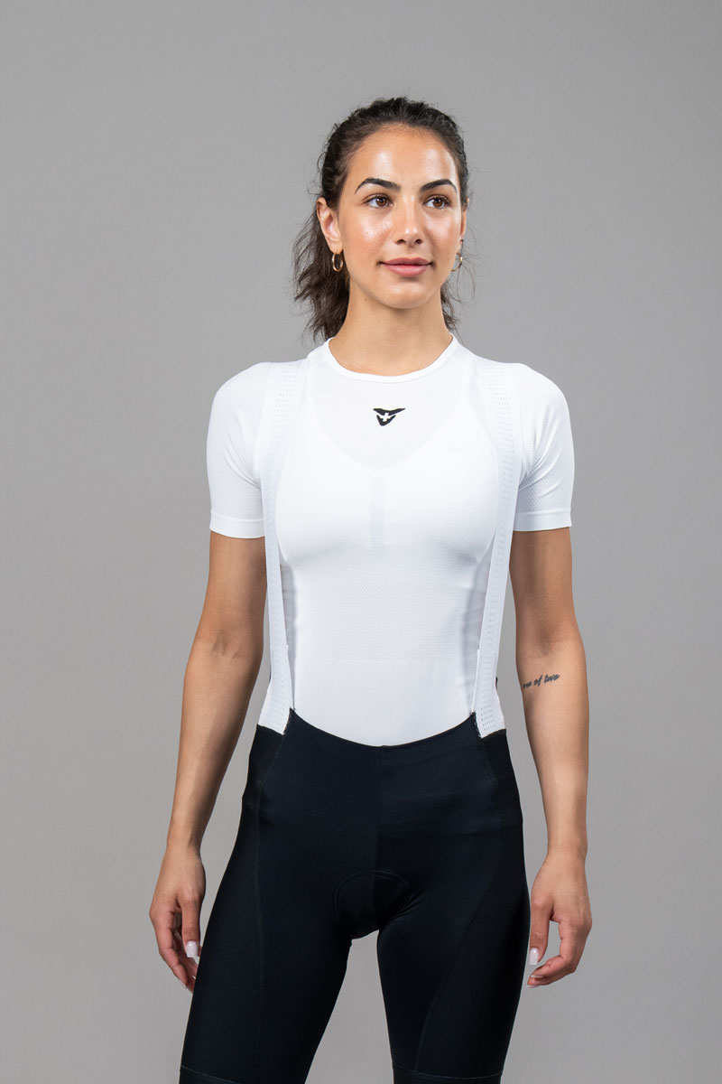 Image for Unisex Seamless Short Sleeve Baselayer