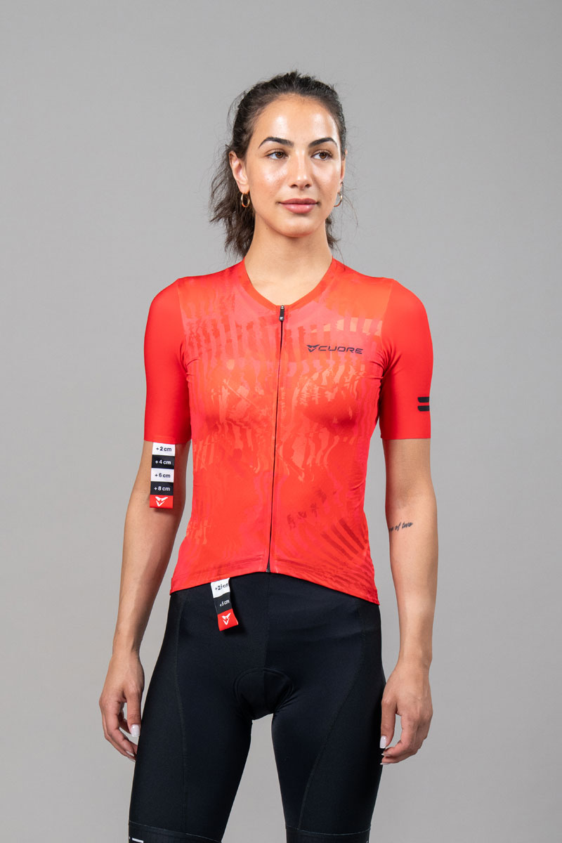 Image for Women's Bronze Pro Jersey