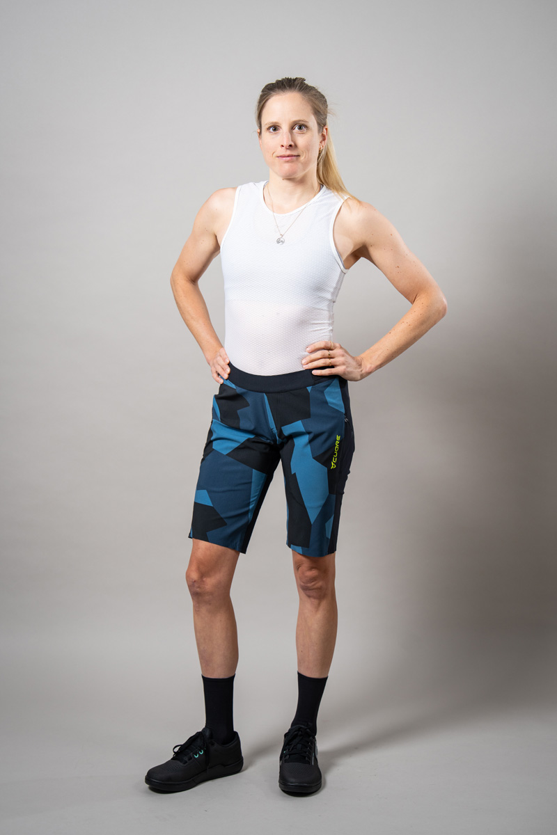 Image for Women's Cargo Short Custom